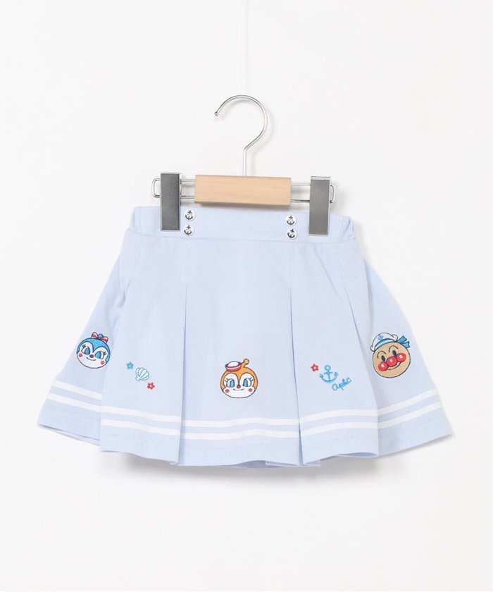 【アンパンマンキッズコレクション/ANPANMAN KIDS COLLECTION / KIDS】のANPANMAN KIDS COLLECTION/マリンキュロット インテリア・キッズ・メンズ・レディースファッション・服の通販 founy(ファニー) https://founy.com/ ファッション Fashion キッズファッション KIDS インナー Inner キャラクター Character キュロット Culottes コレクション Collection プリーツ Pleats ベビー Baby ボーイズ Boys メンズ Mens ギフト プレゼント Gift Present |ID: prp329100004525214 ipo3291000000032006501