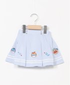 【アンパンマンキッズコレクション/ANPANMAN KIDS COLLECTION / KIDS】のANPANMAN KIDS COLLECTION/マリンキュロット サックスブルー|ID: prp329100004525214 ipo3291000000032006502