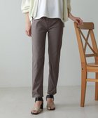 【バブ ブージュルード/Bab Bou Jeloud】の《LUPILIEN》ストレッチツイルパンツ GRAY|ID: prp329100004525218 ipo3291000000032006513