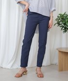 【バブ ブージュルード/Bab Bou Jeloud】の《LUPILIEN》ストレッチツイルパンツ NAVY|ID: prp329100004525218 ipo3291000000032006518