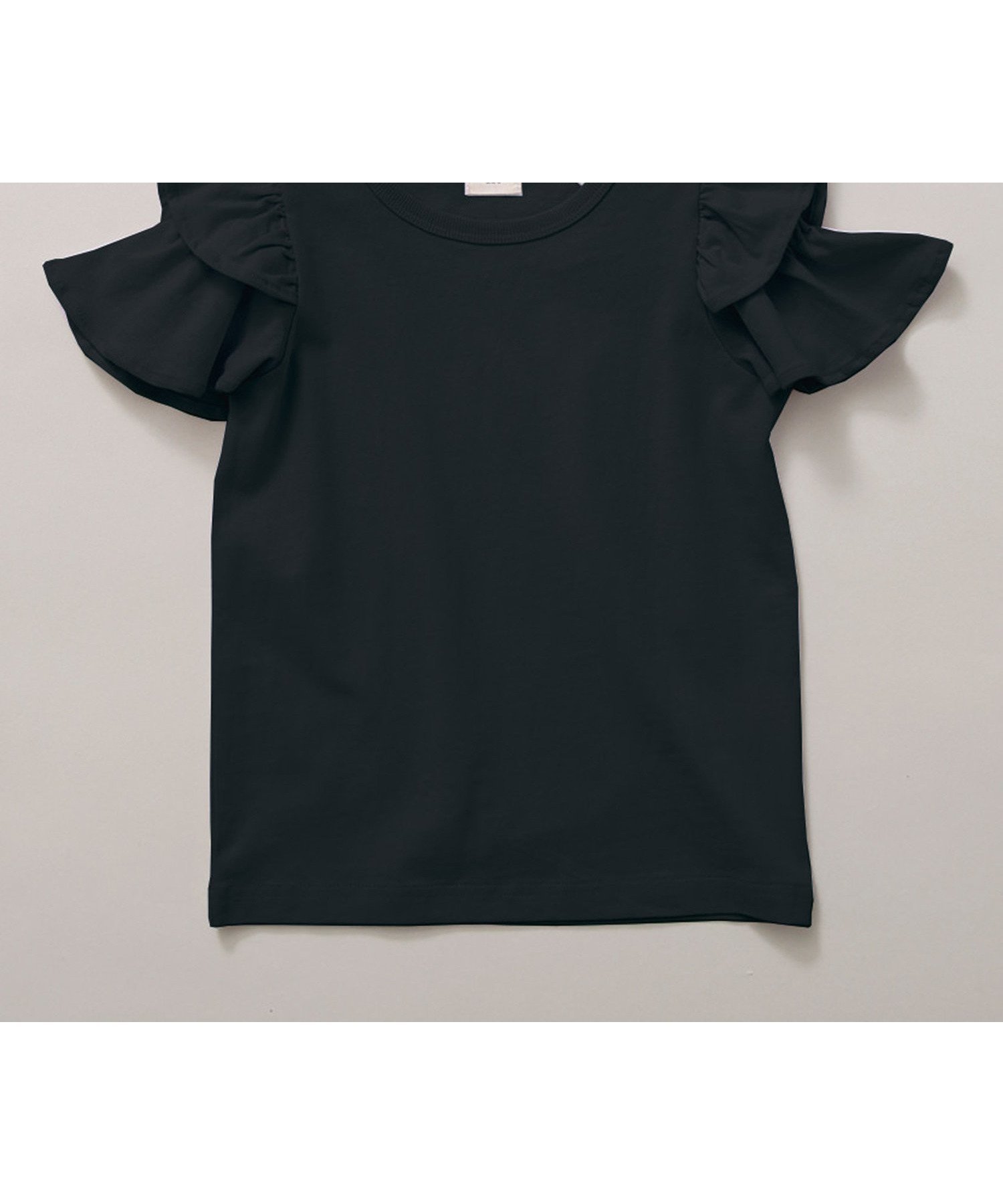 【ブランシェス/branshes / KIDS】の【WEB限定/DRC/綿100%】肩あきフリル半袖Tシャツ 人気、トレンドファッション・服の通販 founy(ファニー) 　ファッション　Fashion　キッズファッション　KIDS　おすすめ　Recommend　フリル　Frills　半袖　Short Sleeve　吸水　Water Absorption　 other-1|ID: prp329100004525219 ipo3291000000032006512