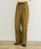 【その他のブランド/Other】のベルト付きパンツ KHK|ID: prp329100004525222 ipo3291000000032006534