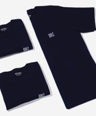 【ビームス/BEAMS / MEN】の【定番】BMSロゴ ベーシック Tシャツ 25SS 洗濯機洗い可 コットン100% ユニセックス NAVY|ID: prp329100004525229 ipo3291000000032997899