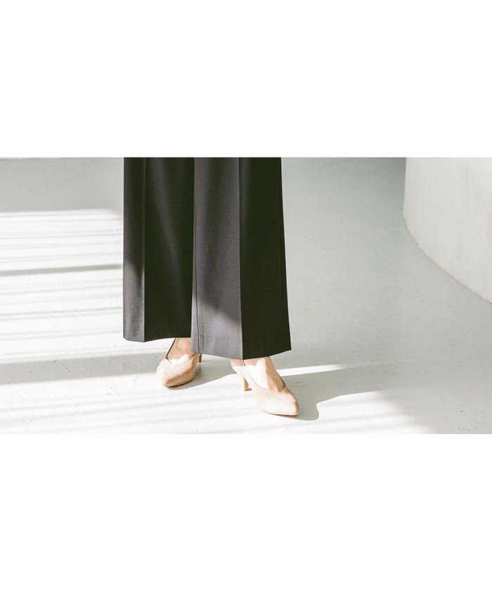 【グローバルワーク/GLOBAL WORK】のウツクシルエットプレミアムワイドパンツ/252422 インテリア・キッズ・メンズ・レディースファッション・服の通販 founy(ファニー) https://founy.com/ ファッション Fashion レディースファッション WOMEN パンツ Pants ジャケット Jacket ストレッチ Stretch スリム Slim センター Center ダブル Double フレア Flare プレミアム Premium ワイド Wide |ID: prp329100004525235 ipo3291000000032006589