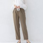 【ミニミニストア/miniministore】のテーパードパンツ レディースボトムス美脚 モカ|ID: prp329100004525254 ipo3291000000032006668