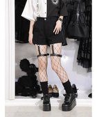 【その他のブランド/Other】のガーターベルト付きショートパンツ 黒|ID: prp329100004525256 ipo3291000000032006675