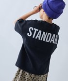 【デビロック/devirock / KIDS】の綿100% 型崩れしにくい STANDARD バックロゴプリント 半袖Tシャツ Tシャツ トップス 25SS ブラック|ID: prp329100004525261 ipo3291000000032006696
