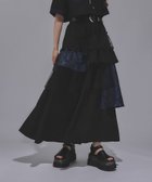 【ハレ/HARE】のアートジャガードキリカエフレアスカート 人気、トレンドファッション・服の通販 founy(ファニー) ファッション Fashion レディースファッション WOMEN スカート Skirt Aライン/フレアスカート Flared A-Line Skirts おすすめ Recommend ギャザー Gather コンパクト Compact シアー Sheer セットアップ Set Up 夏 Summer 定番 Standard 春 Spring S/S・春夏 Ss・Spring/Summer thumbnail ブルーパープル95|ID: prp329100004525274 ipo3291000000032006753
