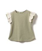 【その他のブランド/Other】のフラワー フリル プルオーバー(90~150cm) MINT|ID: prp329100004525288 ipo3291000000032556619