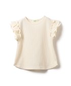 【その他のブランド/Other】のフラワー フリル プルオーバー(90~150cm) IVORY|ID: prp329100004525288 ipo3291000000032556620