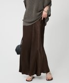 【バビロン/BABYLONE / KIDS】のヴィンテージサテンスカート 人気、トレンドファッション・服の通販 founy(ファニー) ファッション Fashion キッズファッション Fashion for Kids カーディガン Cardigan, Knitwear コンパクト Compact, Small Size サテン Satin, Glossy Fabric シンプル Simple, Minimal トレンド Trend, Trending Now バイアス Bias, Diagonal Cut パターン Pattern, Design Print フェミニン Feminine, Girly 夏 Summer エレガント 上品 Elegant thumbnail ダークブラウン18|ID: prp329100004525289 ipo3291000000032735441