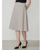 【アクアスキュータム/Aquascutum】の【セットアップ対応】サイロスパンスカート グレー|ID: prp329100004525304 ipo3291000000032006871
