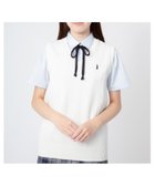 【イーストボーイ/EASTBOY】のベスト COOLMAX 12G ハイゲージ スクール 制服 中学 高校 オフホワイト|ID: prp329100004525320 ipo3291000000032006944