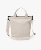 【アニエスベー ファム/agnes b. / KIDS】のAC12 E SAC ロゴハンドバッグ 人気、トレンドファッション・服の通販 founy(ファニー) ファッション Fashion キッズファッション Fashion for Kids フロント Front, Front Design プリント Print, Printed Pattern ベーシック Basic, Essential ボーダー Border, Stripe 定番 Standard, Basic Item thumbnail ベージュ|ID: prp329100004525324 ipo3291000000032986588