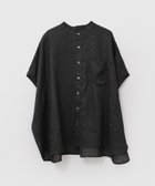 【アールエヌエーエヌ/RNA-N】のRNA-N/B2881 リネンスクエアシャツ 人気、トレンドファッション・服の通販 founy(ファニー) ファッション Fashion レディースファッション WOMEN トップス・カットソー Tops/Tshirt シャツ/ブラウス Shirts/Blouses スクエア Square スリーブ Sleeve パープル Purple フレンチ French ベーシック Basic リネン Linen 夏 Summer 春 Spring S/S・春夏 Ss・Spring/Summer thumbnail ブラック|ID: prp329100004525330 ipo3291000000032006984