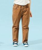 【その他のブランド/Other】のらくらく カットオフ クロップド パンツ(100~140cm) BEIGE|ID: prp329100004525353 ipo3291000000032007080
