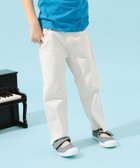 【その他のブランド/Other】のらくらく カットオフ クロップド パンツ(100~140cm) NATURAL|ID: prp329100004525353 ipo3291000000032007082
