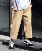 【ロッキーモンロー/Rocky Monroe】のナチュラルストレッチツイルクロップドシェフパンツ 人気、トレンドファッション・服の通販 founy(ファニー) ファッション Fashion レディースファッション WOMEN パンツ Pants くるぶし Ankle クロップド Cropped サンダル Sandals シャーリング Shirring シューズ Shoes シンプル Simple ストレッチ Stretch スニーカー Sneakers スマート Smart ツイル Twill テーパード Tapered 人気 Popularity フィット Fit フロント Front ポロシャツ Polo Shirt 無地 Plain Color リラックス Relax ルーズ Loose ループ Loop 再入荷 Restock/Back In Stock/Re Arrival おすすめ Recommend ゴルフ Golf thumbnail ベージュ|ID: prp329100004525357 ipo3291000000032007104