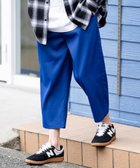 【ロッキーモンロー/Rocky Monroe】のナチュラルストレッチツイルクロップドシェフパンツ 人気、トレンドファッション・服の通販 founy(ファニー) ファッション Fashion レディースファッション WOMEN パンツ Pants くるぶし Ankle クロップド Cropped サンダル Sandals シャーリング Shirring シューズ Shoes シンプル Simple ストレッチ Stretch スニーカー Sneakers スマート Smart ツイル Twill テーパード Tapered 人気 Popularity フィット Fit フロント Front ポロシャツ Polo Shirt 無地 Plain Color リラックス Relax ルーズ Loose ループ Loop 再入荷 Restock/Back In Stock/Re Arrival おすすめ Recommend ゴルフ Golf thumbnail ブルー|ID: prp329100004525357 ipo3291000000032007109