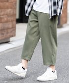 【ロッキーモンロー/Rocky Monroe】のナチュラルストレッチツイルクロップドシェフパンツ 人気、トレンドファッション・服の通販 founy(ファニー) ファッション Fashion レディースファッション WOMEN パンツ Pants くるぶし Ankle クロップド Cropped サンダル Sandals シャーリング Shirring シューズ Shoes シンプル Simple ストレッチ Stretch スニーカー Sneakers スマート Smart ツイル Twill テーパード Tapered 人気 Popularity フィット Fit フロント Front ポロシャツ Polo Shirt 無地 Plain Color リラックス Relax ルーズ Loose ループ Loop 再入荷 Restock/Back In Stock/Re Arrival おすすめ Recommend ゴルフ Golf thumbnail カーキ|ID: prp329100004525357 ipo3291000000032007116