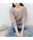 【ナチュラルクチュール/natural couture】の【WEB限定】メッシュ編みクリア釦カーディガン 人気、トレンドファッション・服の通販 founy(ファニー) ファッション Fashion レディースファッション WOMEN トップス・カットソー Tops/Tshirt カーディガン Cardigans 2025年 2025 2025春夏・S/S Ss,Spring/Summer,2025 おすすめ Recommend インナー Inner カーディガン Cardigan キャミソール Camisole キャミワンピース Cami Dress スカラップ Scalloped ダウン Down デニム Denim ノースリーブ No Sleeve フェミニン Feminine ポケット Pocket メッシュ Mesh 羽織 Haori thumbnail モカ|ID: prp329100004525359 ipo3291000000032007125