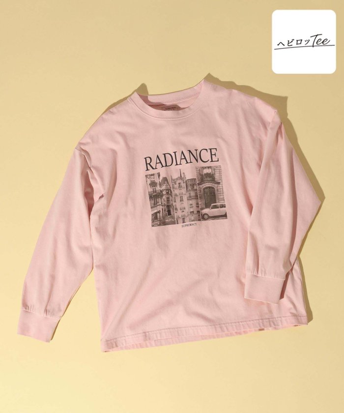 【グローバルワーク/GLOBAL WORK / KIDS】のヘビロッTEE/プリント長袖/キッズ/147381 インテリア・キッズ・メンズ・レディースファッション・服の通販 founy(ファニー) https://founy.com/ ファッション Fashion キッズファッション KIDS おすすめ Recommend グラフィック Graphic シンプル Simple フレンチ French プリント Print モノトーン Monotone ワイド Wide 人気 Popularity 吸水 Water Absorption 犬 Dog 長袖 Long Sleeve |ID: prp329100004525378 ipo3291000000032096861