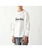【グローバルワーク/GLOBAL WORK / KIDS】のヘビロッTEE/プリント長袖/キッズ/147381 【新色】オフ04|ID: prp329100004525378 ipo3291000000032096866