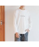 【グローバルワーク/GLOBAL WORK / KIDS】のヘビロッTEE/プリント長袖/キッズ/147381 オフ05|ID: prp329100004525378 ipo3291000000032096869