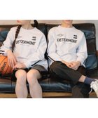 【グローバルワーク/GLOBAL WORK / KIDS】のヘビロッTEE/プリント長袖/キッズ/147381 白杢08|ID: prp329100004525378 ipo3291000000032096870