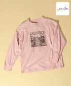 【グローバルワーク/GLOBAL WORK / KIDS】のヘビロッTEE/プリント長袖/キッズ/147381 ピンク22|ID: prp329100004525378 ipo3291000000033493133