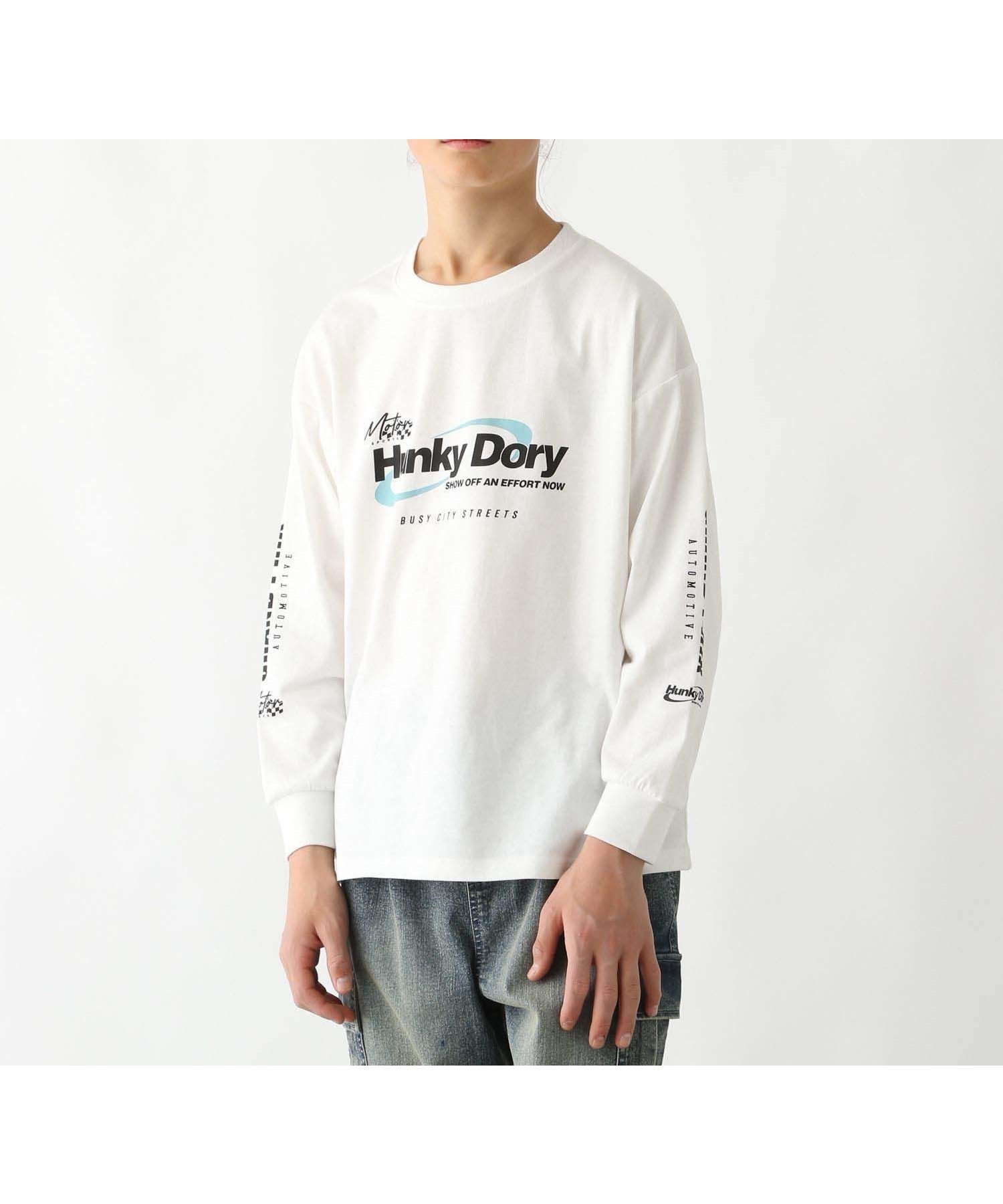 【グローバルワーク/GLOBAL WORK / KIDS】のヘビロッTEE/プリント長袖/キッズ/147381 インテリア・キッズ・メンズ・レディースファッション・服の通販 founy(ファニー) 　ファッション　Fashion　キッズファッション　Fashion for Kids　おすすめ　Recommended / Our Picks　グラフィック　Graphic, Graphic Design　シンプル　Simple, Minimal　フレンチ　French, French Style　プリント　Print, Printed Pattern　モノトーン　Monotone, Black and White　ワイド　Wide, Wide Fit　人気　Popular, Best Seller　吸水　Absorbent, Quick-Dry　犬　Dog　長袖　Long Sleeve, Full Sleeve　【新色】オフ04|ID: prp329100004525378 ipo3291000000034119857