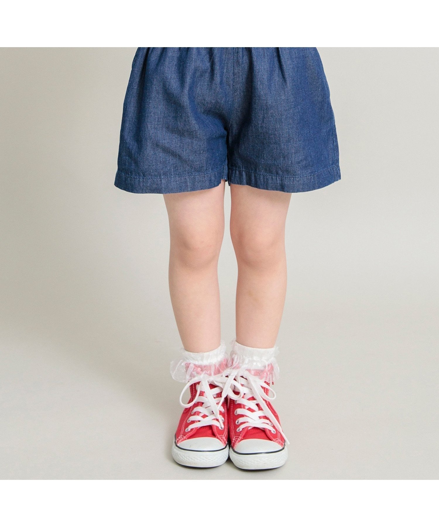 【ブランシェス/branshes / KIDS】の【WEB限定/DRC】ウエストリボンショートパンツ インテリア・キッズ・メンズ・レディースファッション・服の通販 founy(ファニー) 　ファッション　Fashion　キッズファッション　KIDS　ボトムス　Bottoms/Kids　ツイル　Twill　デニム　Denim　ポケット　Pocket　無地　Plain Color　リボン　Ribbon　プチプライス・低価格　Affordable　おすすめ　Recommend　ブルー|ID: prp329100004525393 ipo3291000000032007291