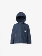 【ザ ノース フェイス/THE NORTH FACE / KIDS】のトドラーコンパクトジャケット(キッズ) アーバンネイビー|ID: prp329100004525399 ipo3291000000032007325