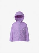 【ザ ノース フェイス/THE NORTH FACE / KIDS】のトドラーコンパクトジャケット(キッズ) パープルグラナイト|ID: prp329100004525399 ipo3291000000032007326
