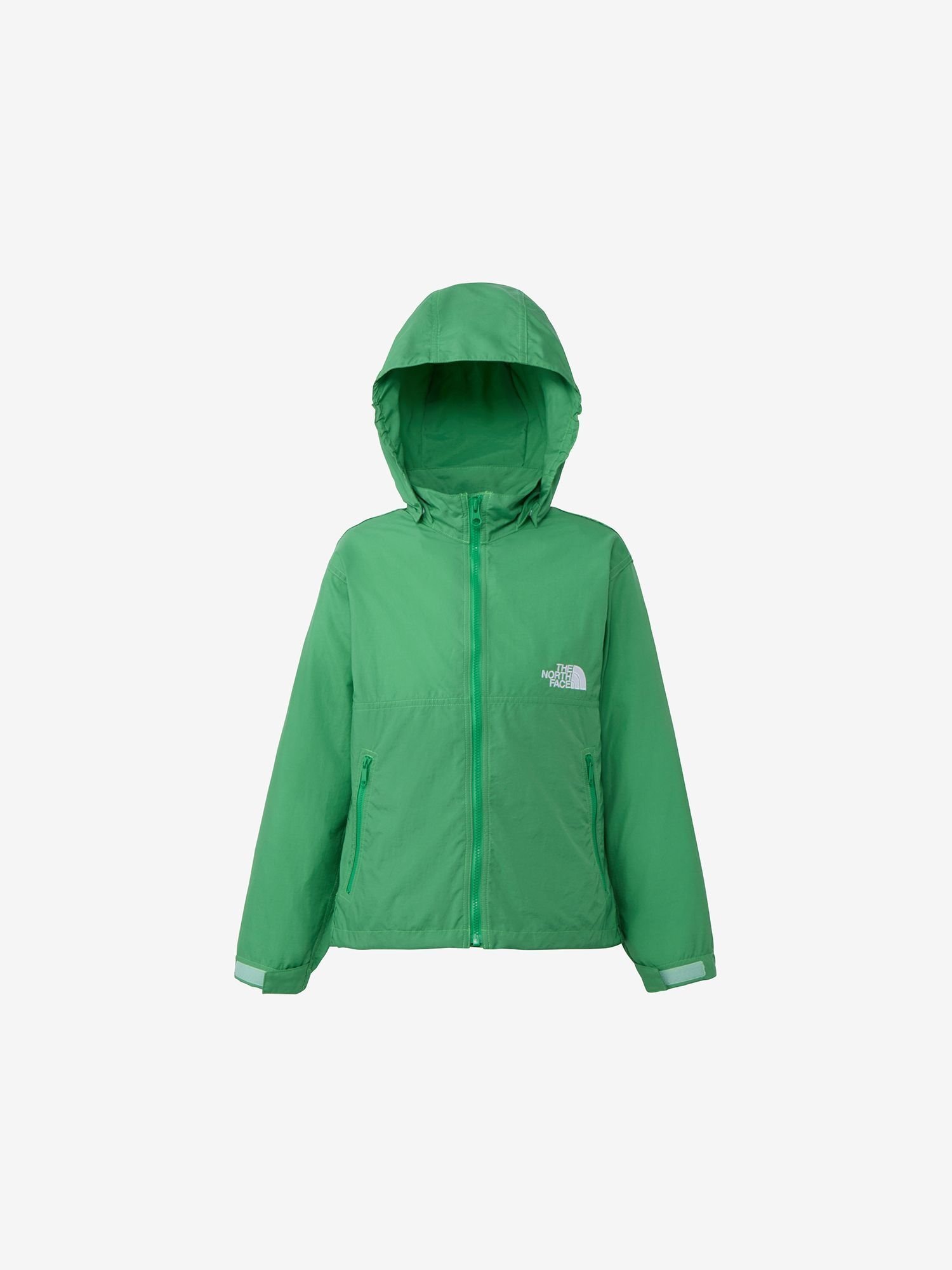 【ザ ノース フェイス/THE NORTH FACE / KIDS】のコンパクトジャケット(キッズ) インテリア・キッズ・メンズ・レディースファッション・服の通販 founy(ファニー) 　ファッション　Fashion　キッズファッション　KIDS　アウトドア　Outdoor　コンパクト　Compact　ジャケット　Jacket　定番　Standard　パイングリーン|ID: prp329100004525415 ipo3291000000032007382