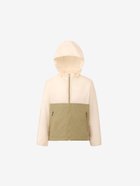 【ザ ノース フェイス/THE NORTH FACE / KIDS】のコンパクトジャケット(キッズ) 人気、トレンドファッション・服の通販 founy(ファニー) ファッション Fashion キッズファッション KIDS アウトドア Outdoor コンパクト Compact ジャケット Jacket 定番 Standard thumbnail ホワイトデューン×クラシックカ|ID: prp329100004525415 ipo3291000000032007385