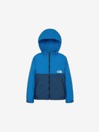 【ザ ノース フェイス/THE NORTH FACE / KIDS】の【公式】コンパクトジャケット(キッズ) 人気、トレンドファッション・服の通販 founy(ファニー) ファッション Fashion キッズファッション Fashion for Kids アウトドア Outdoor Clothing コンパクト Compact, Small Size ジャケット Jacket, Outerwear 定番 Standard, Basic Item thumbnail クリアレイクブルー×マウンテン|ID: prp329100004525415 ipo3291000000033461781