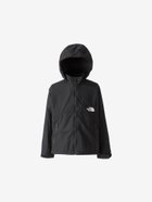 【ザ ノース フェイス/THE NORTH FACE / KIDS】の【公式】コンパクトジャケット(キッズ) 人気、トレンドファッション・服の通販 founy(ファニー) ファッション Fashion キッズファッション Fashion for Kids アウトドア Outdoor Clothing コンパクト Compact, Small Size ジャケット Jacket, Outerwear 定番 Standard, Basic Item thumbnail ブラック|ID: prp329100004525415 ipo3291000000033461782