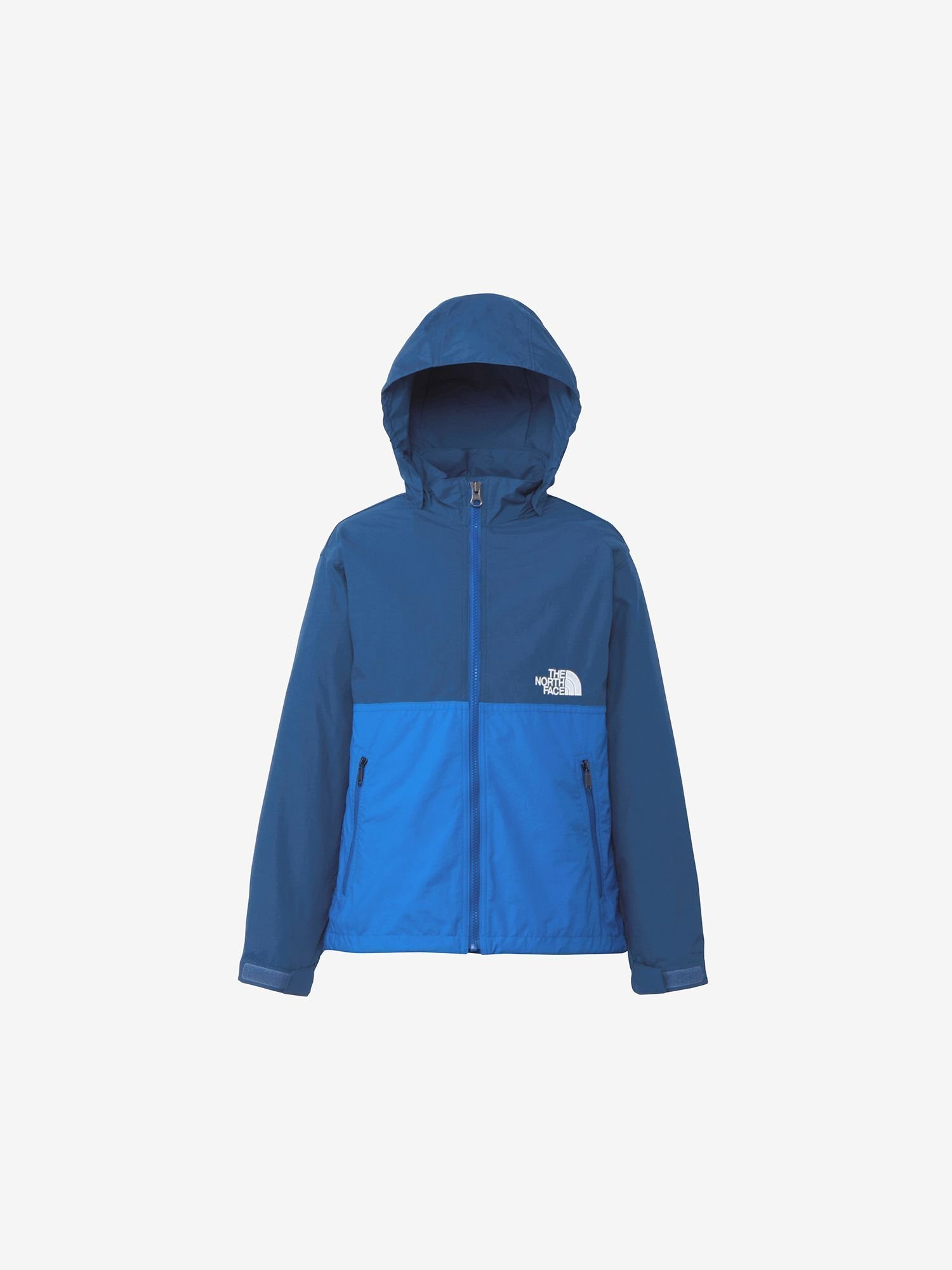 【ザ ノース フェイス/THE NORTH FACE / KIDS】の【公式】コンパクトジャケット(キッズ) インテリア・キッズ・メンズ・レディースファッション・服の通販 founy(ファニー) 　ファッション　Fashion　キッズファッション　Fashion for Kids　アウトドア　Outdoor Clothing　コンパクト　Compact, Small Size　ジャケット　Jacket, Outerwear　定番　Standard, Basic Item　マウンテンブルー×ヒーローブル|ID: prp329100004525415 ipo3291000000033461784