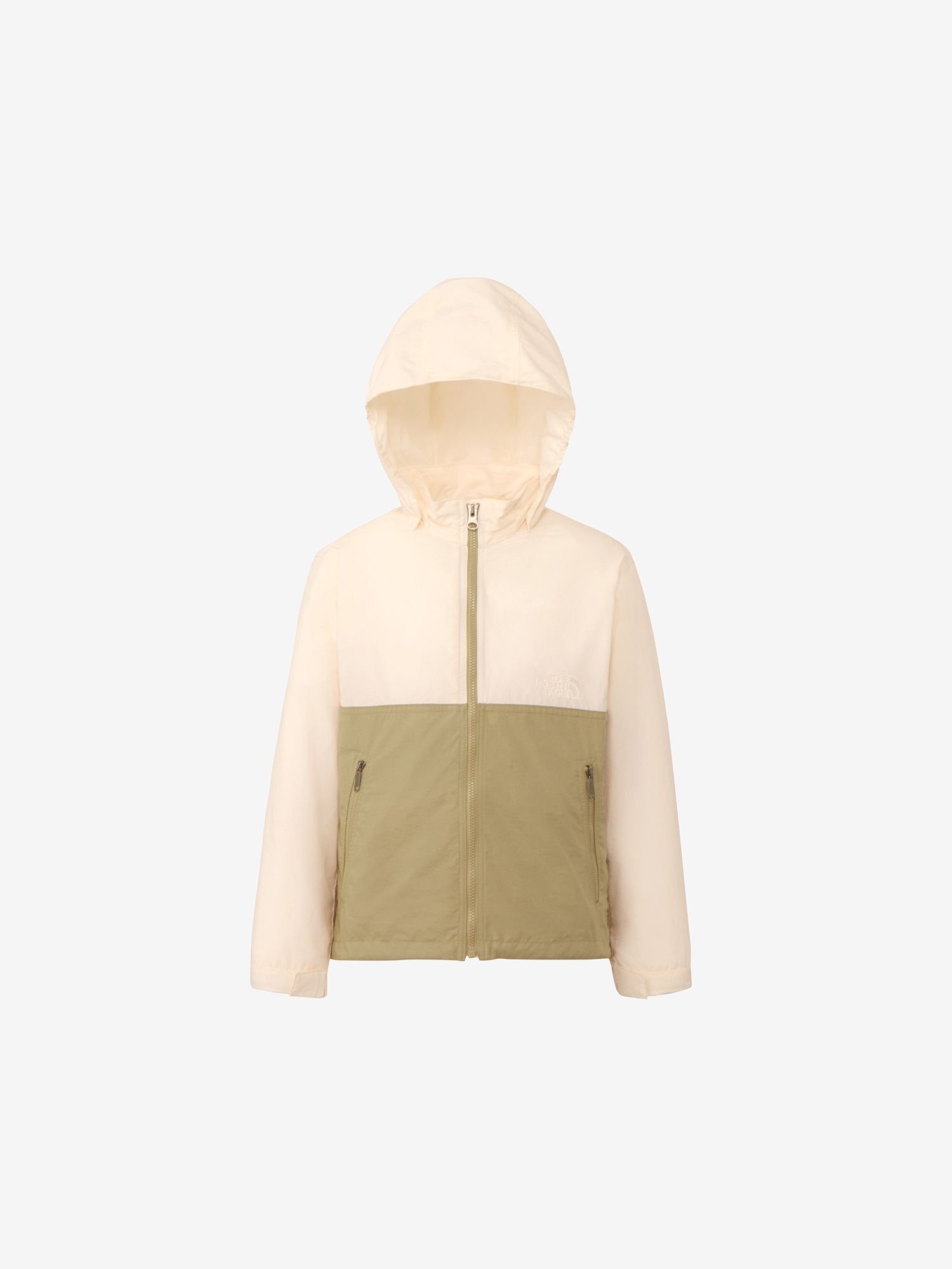 【ザ ノース フェイス/THE NORTH FACE / KIDS】の【公式】コンパクトジャケット(キッズ) インテリア・キッズ・メンズ・レディースファッション・服の通販 founy(ファニー) 　ファッション　Fashion　キッズファッション　Fashion for Kids　アウトドア　Outdoor Clothing　コンパクト　Compact, Small Size　ジャケット　Jacket, Outerwear　定番　Standard, Basic Item　ホワイトデューン×クラシックカ|ID: prp329100004525415 ipo3291000000033461788