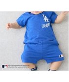 【その他のブランド/Other】の【MLB】カットソーセットアップ ブルー|ID: prp329100004525423 ipo3291000000032134110
