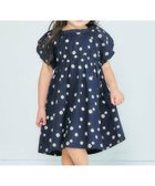 【エフオー オンラインストア/F.O.Online Store / KIDS】の【リンク】バルーンスリーブヒロインワンピース 花柄|ID: prp329100004525432 ipo3291000000033297641
