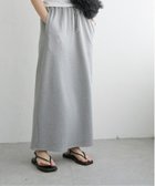【ノッチ/notch】のサイドラインジャージスカート 人気、トレンドファッション・服の通販 founy(ファニー) ファッション Fashion レディースファッション Ladies' Fashion Online スカート Skirt おすすめ Recommend シューズ Shoes thumbnail グレイ|ID: prp329100004525438 ipo3291000000032655192