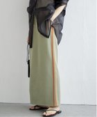 【ノッチ/notch】のサイドラインジャージスカート 人気、トレンドファッション・服の通販 founy(ファニー) ファッション Fashion レディースファッション Ladies' Fashion Online スカート Skirt おすすめ Recommend シューズ Shoes thumbnail オレンジ|ID: prp329100004525438 ipo3291000000032655195