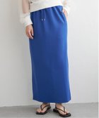 【ノッチ/notch】のサイドラインジャージスカート 人気、トレンドファッション・服の通販 founy(ファニー) ファッション Fashion レディースファッション Ladies' Fashion Online スカート Skirt おすすめ Recommend シューズ Shoes thumbnail ブルー|ID: prp329100004525438 ipo3291000000032655196