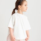【ブランシェス/branshes / KIDS】のBIGシルエットTシャツ オフホワイト|ID: prp329100004525444 ipo3291000000032680919