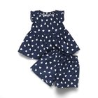【ブランシェス/branshes / KIDS】の【WEB限定/DRC】袖フリルアソートセットアップ 91:ハートドット|ID: prp329100004525447 ipo3291000000032580012