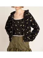【ファーファー/FURFUR】の【限定カラー】フラワープリントパーカー BLK[009]|ID: prp329100004525463 ipo3291000000032007610