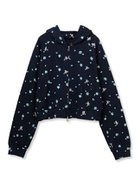 【ファーファー/FURFUR】の【限定カラー】フラワープリントパーカー NVY[089]|ID: prp329100004525463 ipo3291000000032007615