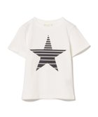 【その他のブランド/Other】の星 フロッキー Tシャツ (90~150cm) OFF_WHITE|ID: prp329100004525479 ipo3291000000032098024